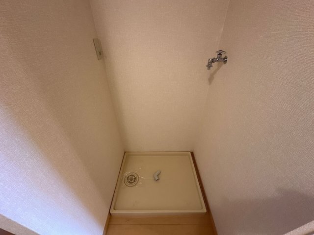 その他設備　洗濯機置き場