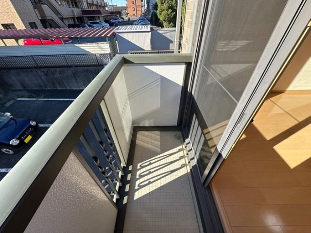 バルコニー　バルコニー