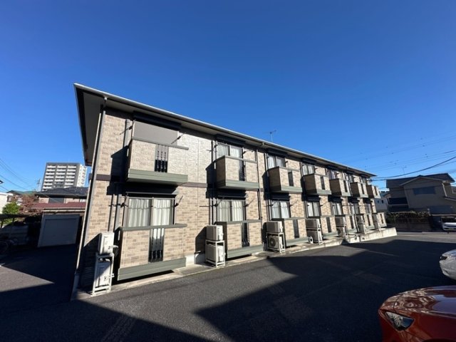 建物外観　建物外観