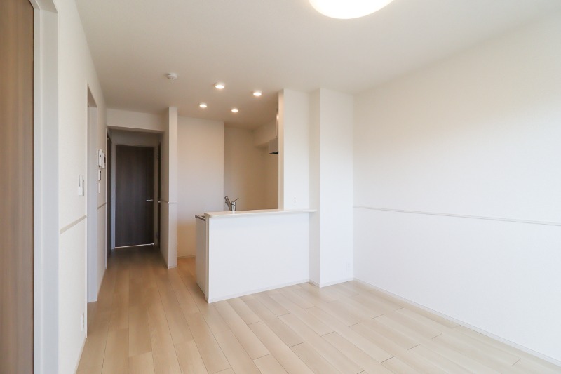 居室・リビング　図面と現状に相違がある場合には現状を優先