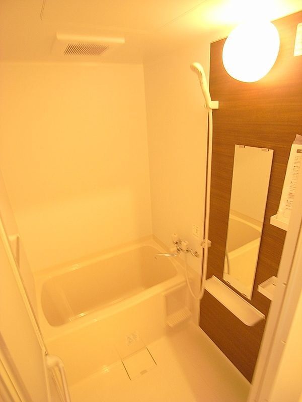 バス・シャワールーム　バス