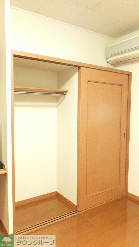 その他部屋・スペース　クローゼット
