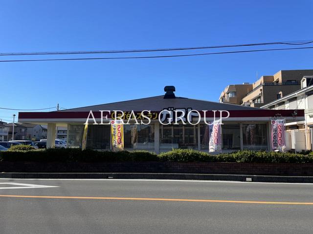 飲食店　ガスト 富士見関沢店（飲食店）まで595m