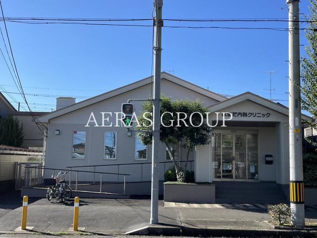 病院　はまだ内科クリニック（病院）まで692m