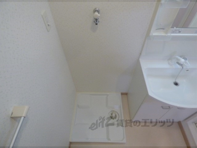 その他部屋・スペース　洗濯機置場