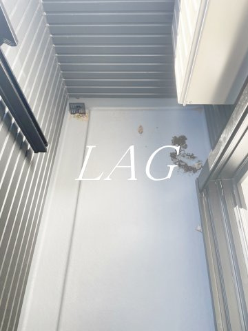 バルコニー　バルコニーです。