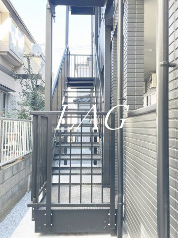 エントランス　エントランスです。