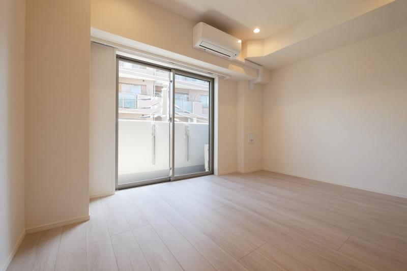 居室・リビング　居間です。