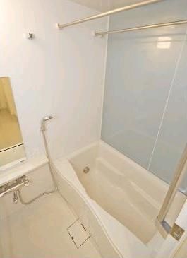 バス・シャワールーム　バスルーム