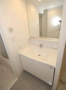 洗面設備　洗面所