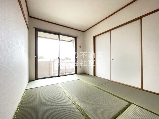 その他　いぐさの香る和室でリラックスした毎日をお過ごしください！