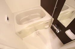 バス・シャワールーム　きれいなお風呂です