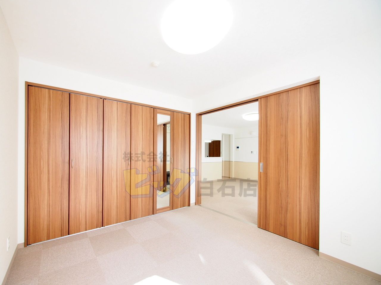 その他部屋・スペース　人気のオール洋室タイプのお部屋です♪