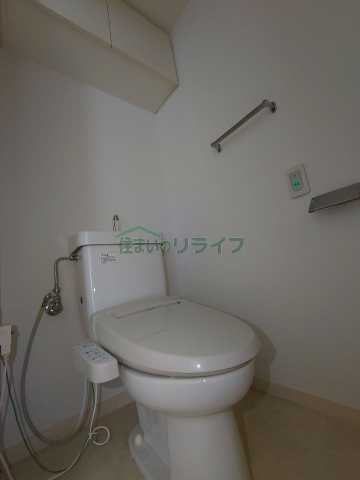 トイレ　河田町ガーデン