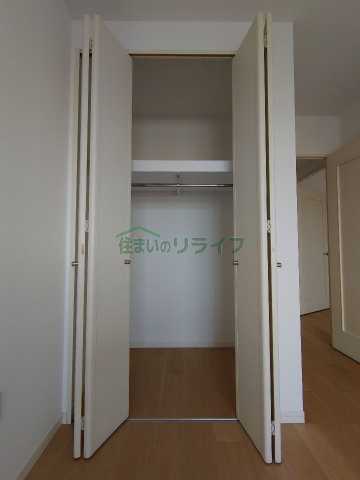 収納　河田町ガーデン