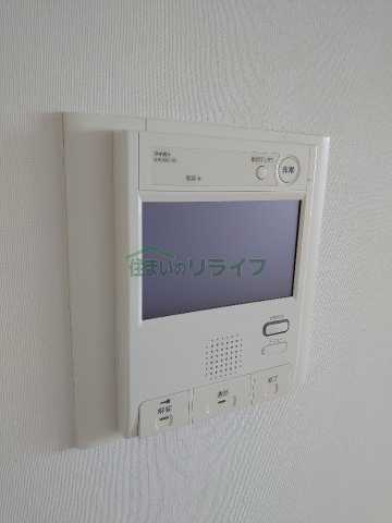 セキュリティ　河田町ガーデン