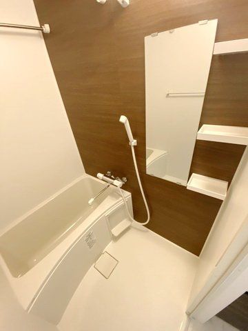 バス・シャワールーム　バス