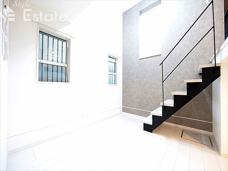 居室・リビング　内装