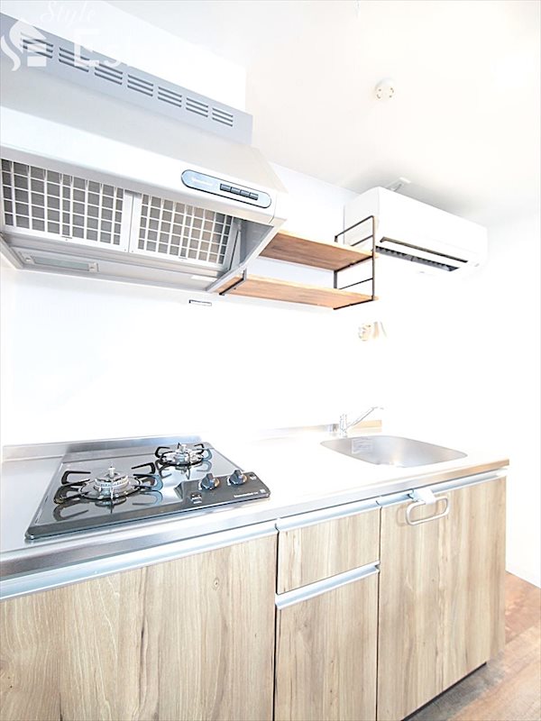 キッチン　キッチン