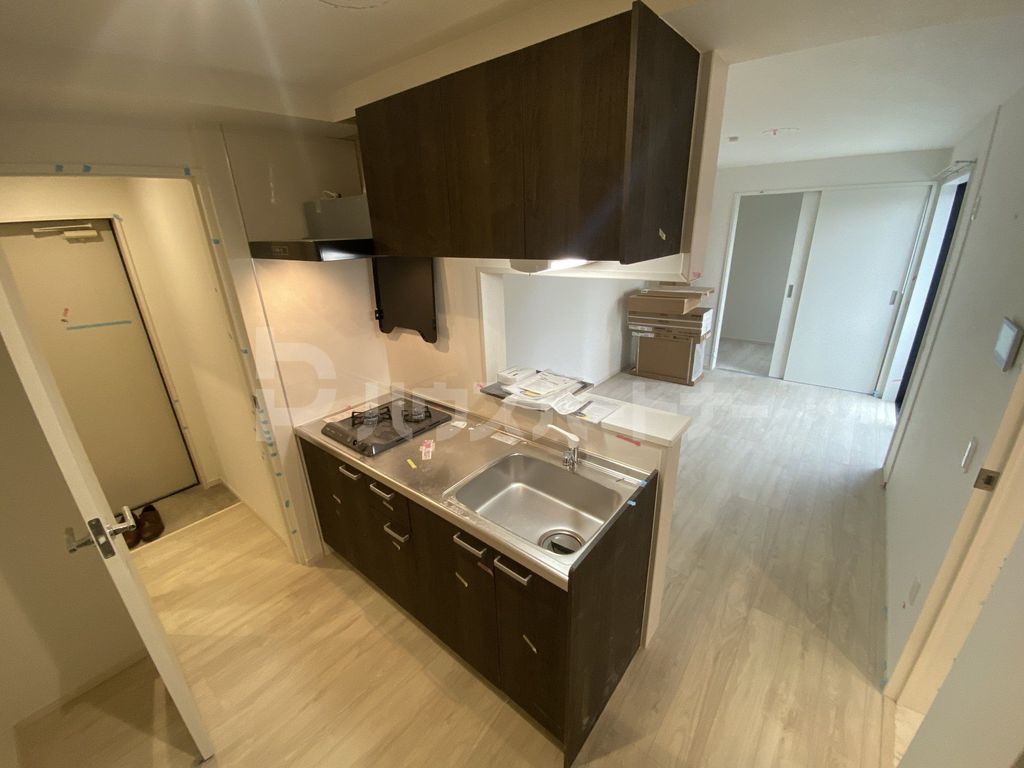 キッチン　同施工物件参考写真