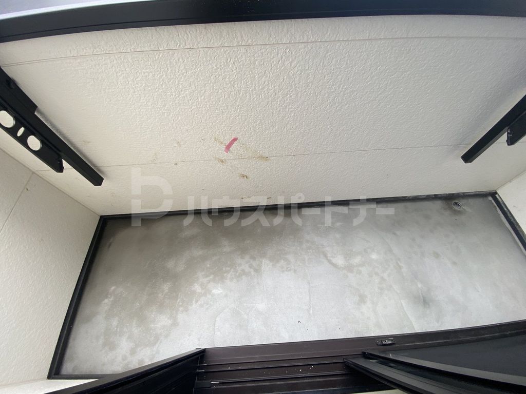 バルコニー　同施工物件参考写真