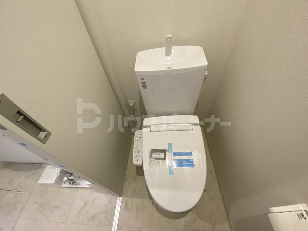 トイレ　同施工物件参考写真