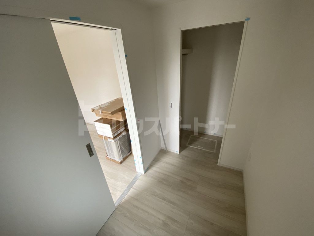 収納　同施工物件参考写真