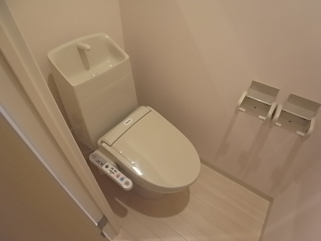 トイレ　同社仕様