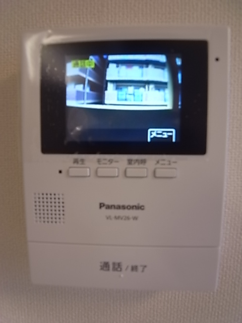 セキュリティ　同社仕様