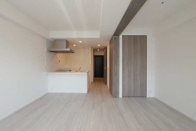 居室・リビング　ゆったりとしたリビングです