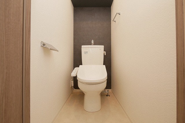 トイレ　トイレも気になるポイント