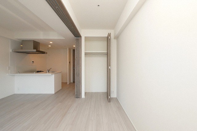 収納　専用の収納スペースです