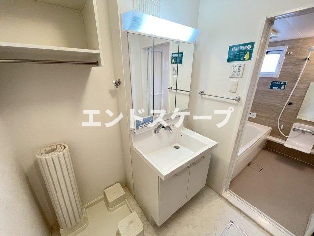 洗面設備　高崎、前橋エリアのお部屋探しはエンドスケープまで！お客様の理