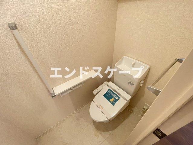 トイレ　高崎、前橋エリアのお部屋探しはエンドスケープまで！お客様の理