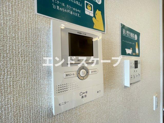 セキュリティ　高崎、前橋エリアのお部屋探しはエンドスケープまで！お客様の理