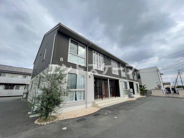 建物外観　高崎、前橋エリアのお部屋探しはエンドスケープまで！お客様の理