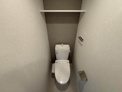 トイレ　シャワー付トイレ