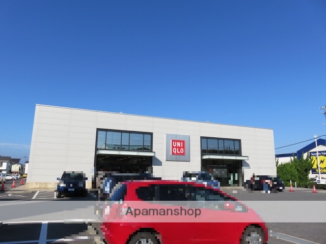 その他　ユニクロ　米子新開店（その他）まで856m