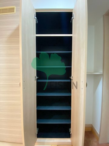 玄関　下駄箱もしっかりついてます！