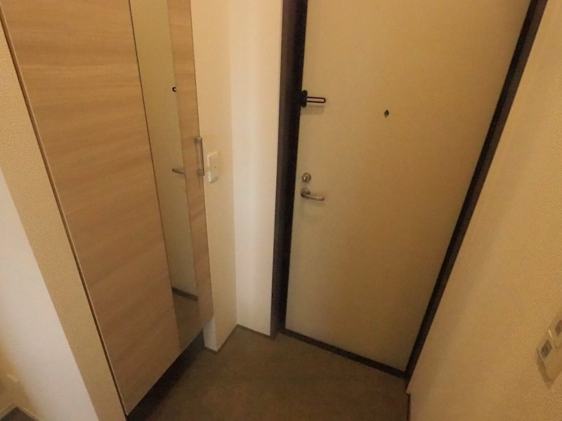 玄関　同仕様写真