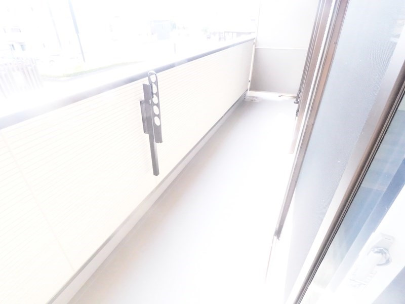 バルコニー　同仕様写真