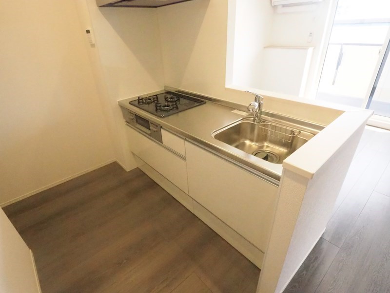 キッチン　同仕様写真