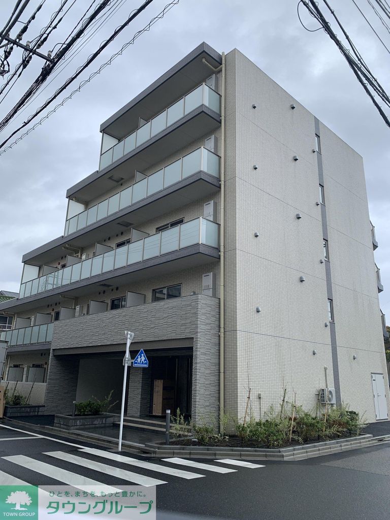 建物外観　外観