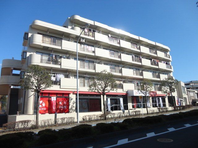 建物外観　おしゃれな外観です