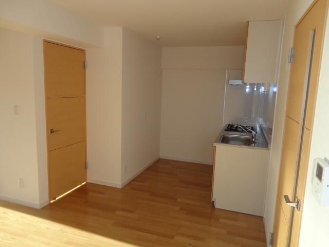 居室・リビング　使いやすい居間です