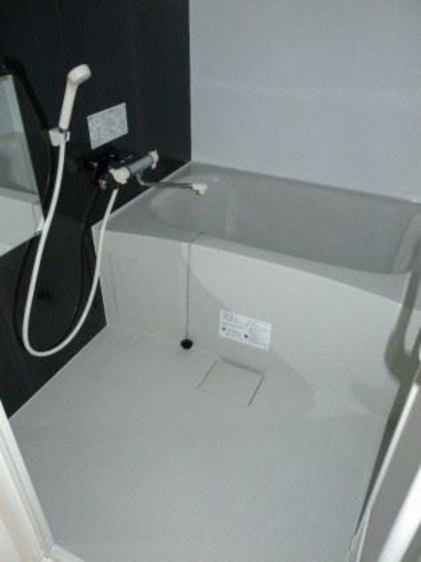 バス・シャワールーム　浴室　※概略資料につき現況を優先します。