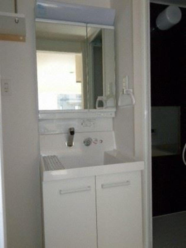 洗面設備　シャンプードレッサー　※概略資料につき現況を優先します。