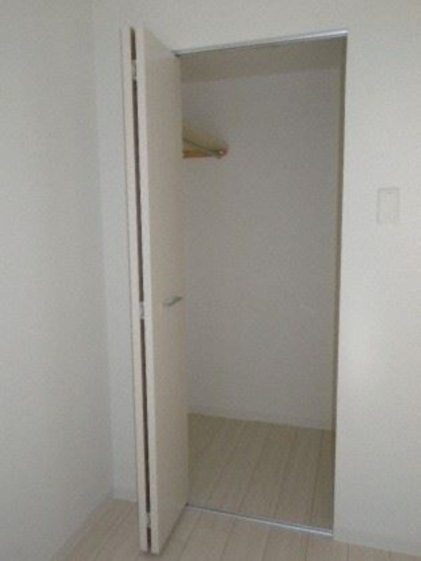 収納　クローゼット　※概略資料につき現況を優先します。