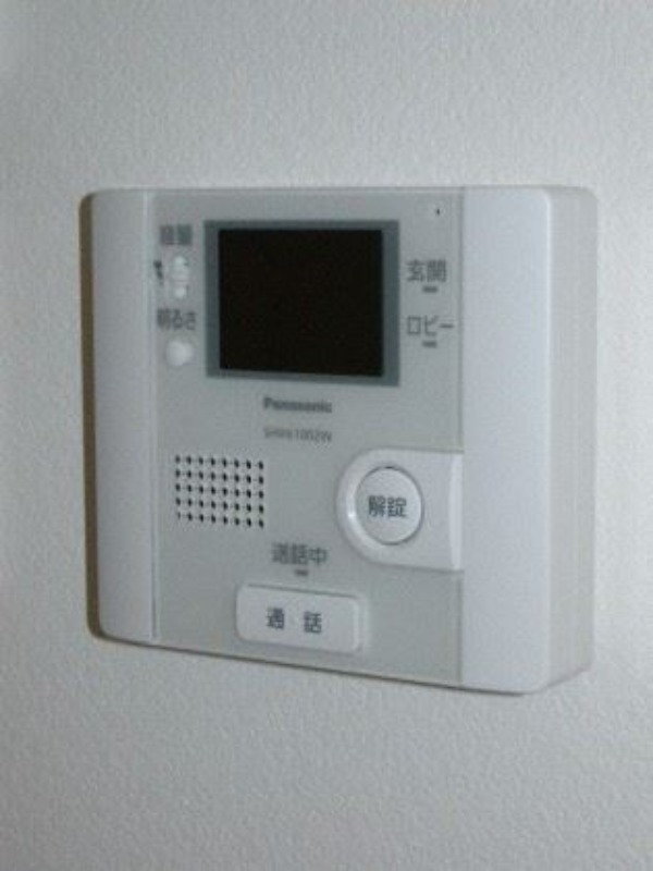 セキュリティ　ＴＶインターホン