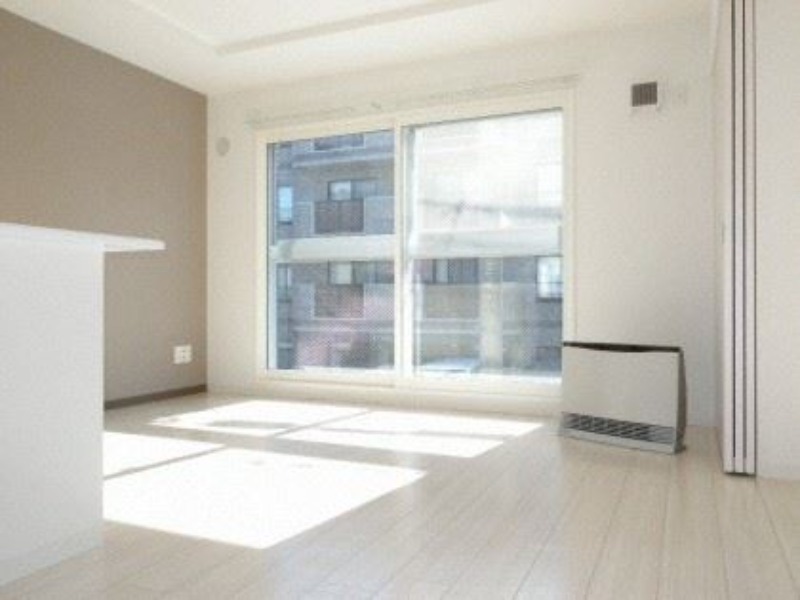 居室・リビング　リビング　※概略資料につき現況を優先します。